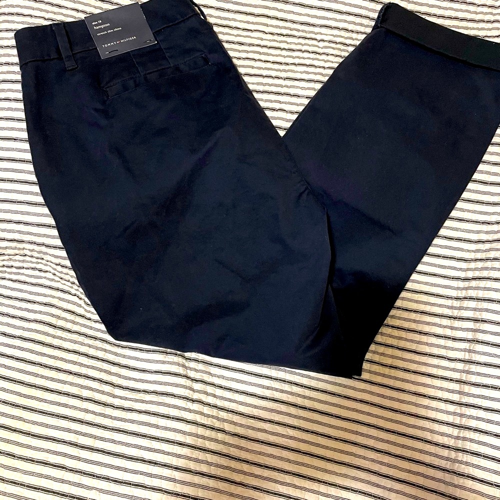 Tommy Hilfiger Women’s Hampton Cropped Pants